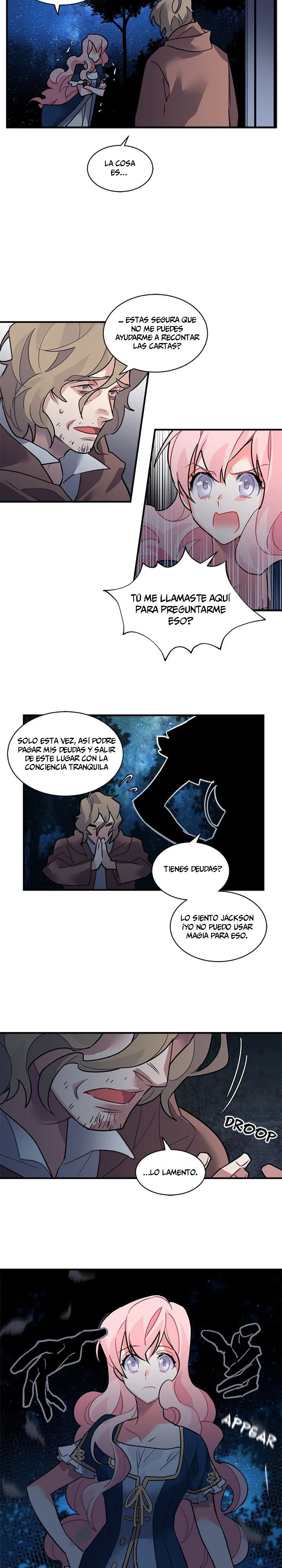 Wolf Sica Capítulo 29 en Línea - página 15
