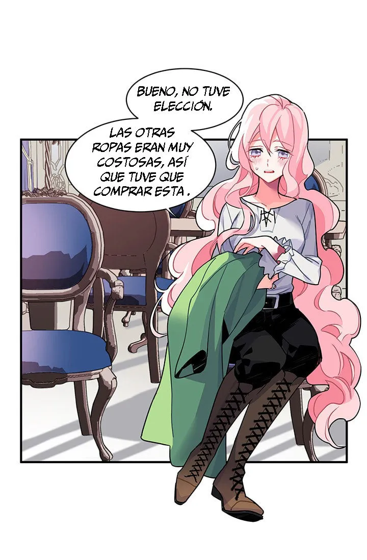 Wolf Sica Capítulo 3 en Línea - página 2