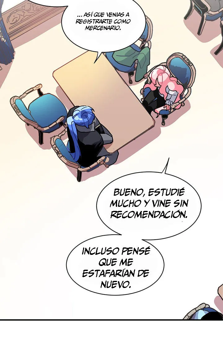 Wolf Sica Capítulo 3 en Línea - página 6