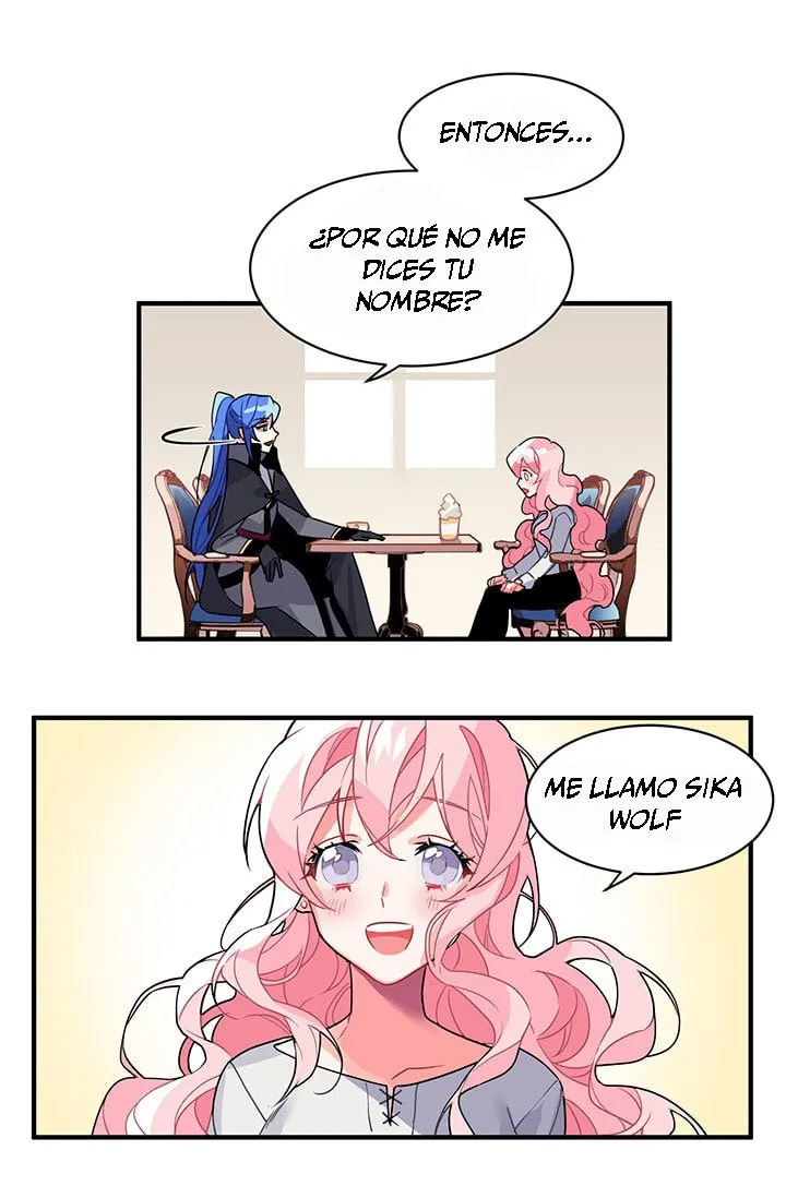 Wolf Sica Capítulo 3 en Línea - página 12