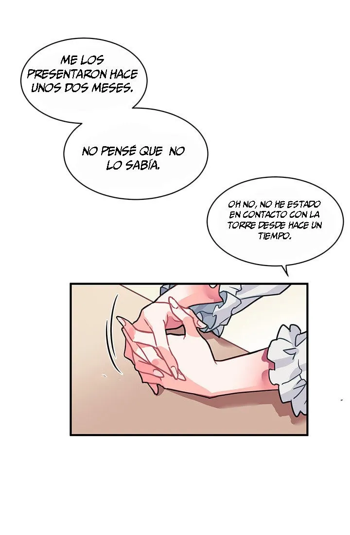 Wolf Sica Capítulo 3 en Línea - página 15