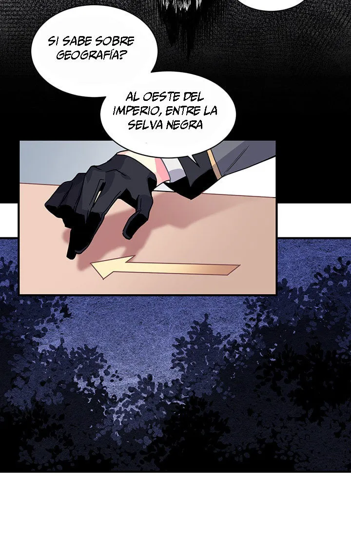 Wolf Sica Capítulo 3 en Línea - página 20