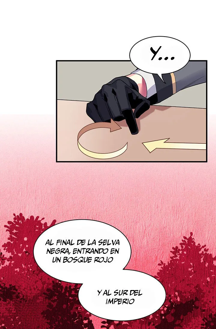Wolf Sica Capítulo 3 en Línea - página 21