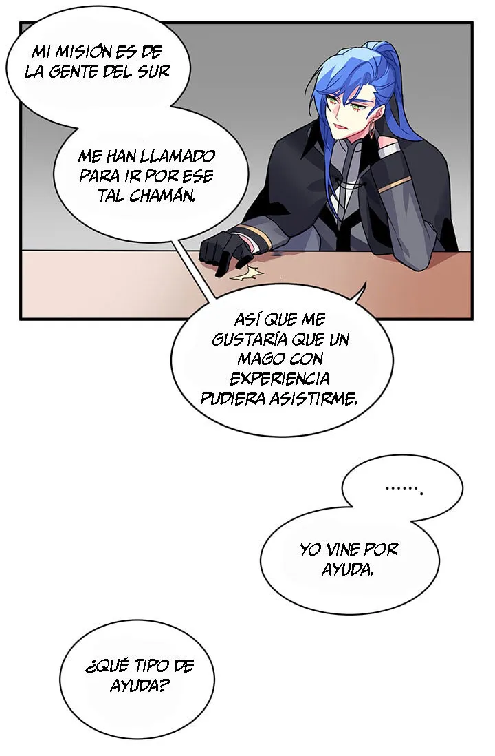 Wolf Sica Capítulo 3 en Línea - página 24