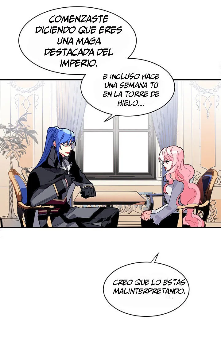 Wolf Sica Capítulo 3 en Línea - página 29