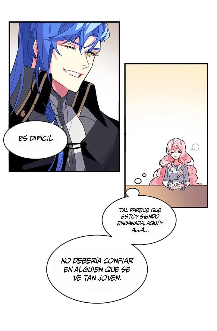 Wolf Sica Capítulo 3 en Línea - página 30