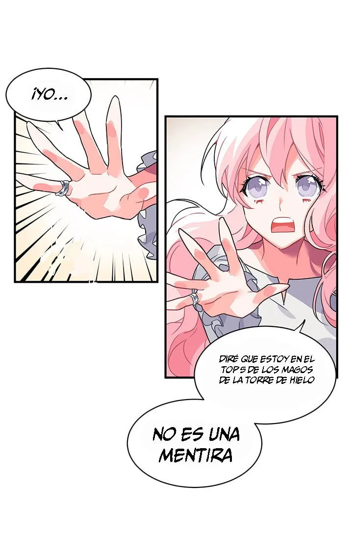 Wolf Sica Capítulo 3 en Línea - página 32