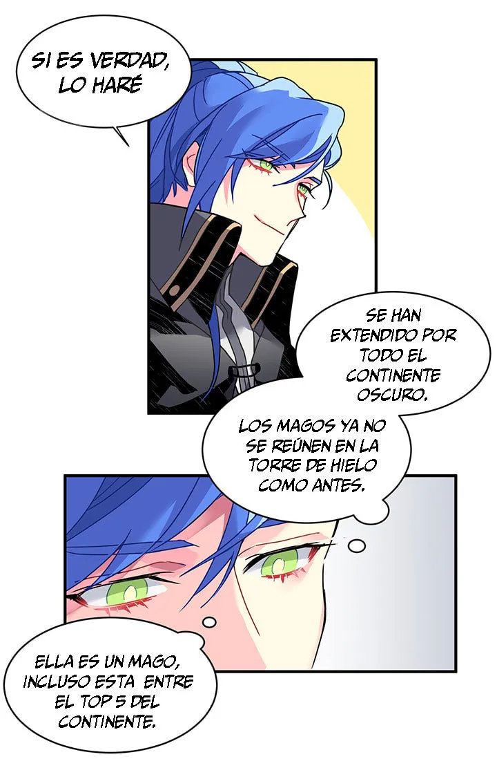 Wolf Sica Capítulo 3 en Línea - página 33