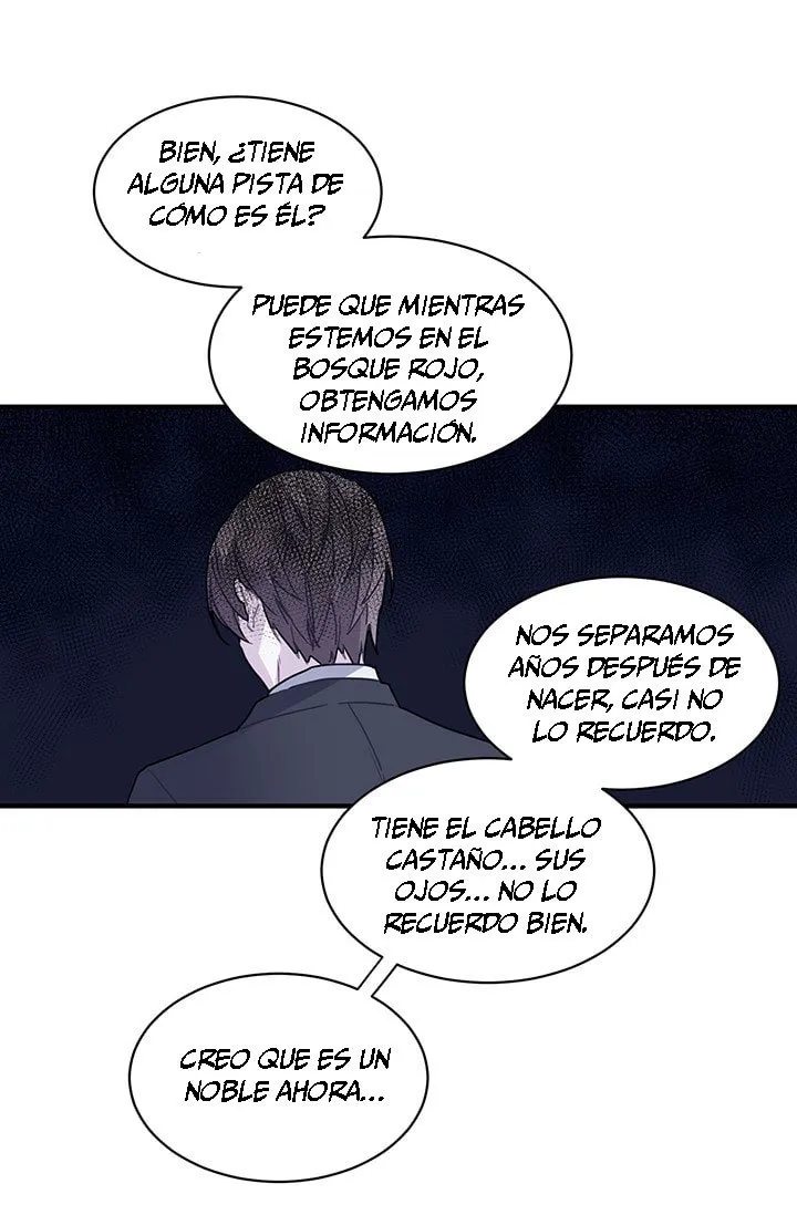 Wolf Sica Capítulo 3 en Línea - página 40