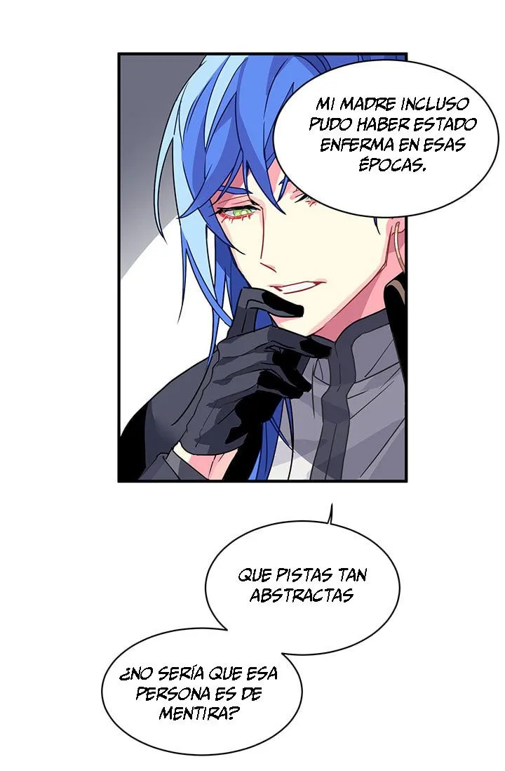 Wolf Sica Capítulo 3 en Línea - página 41