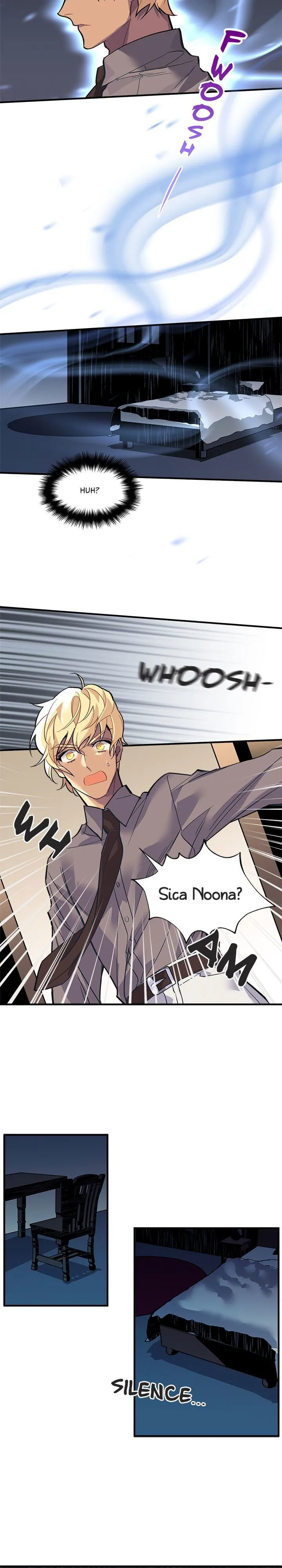 Wolf Sica Capítulo 30 en Línea - página 3