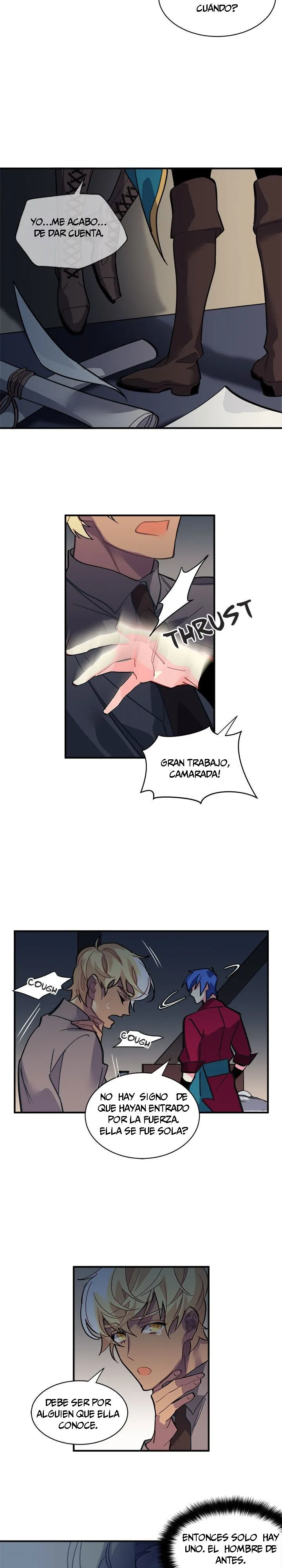 Wolf Sica Capítulo 30 en Línea - página 7