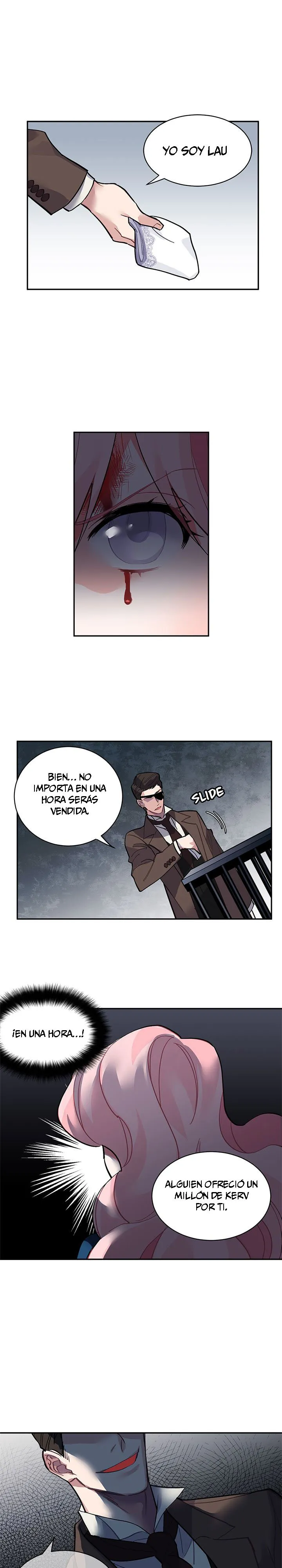 Wolf Sica Capítulo 32 en Línea - página 2