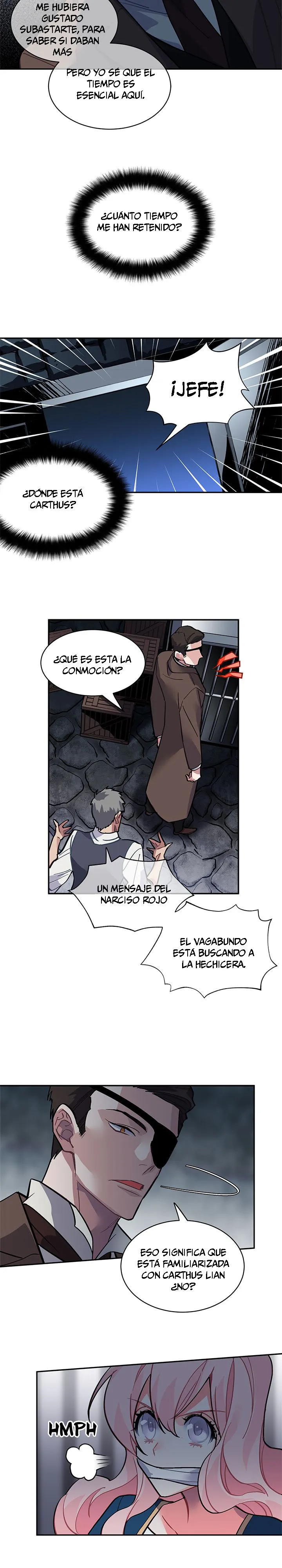 Wolf Sica Capítulo 32 en Línea - página 3