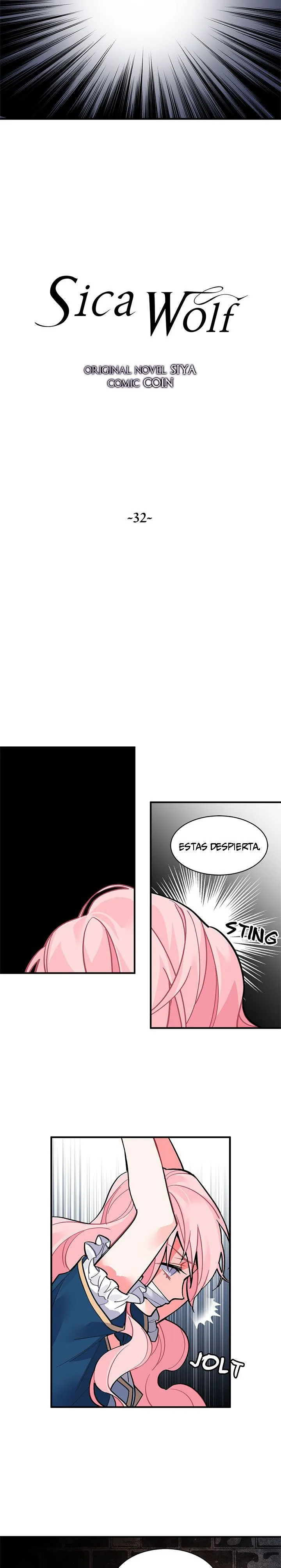 Wolf Sica Capítulo 32 en Línea - página 6