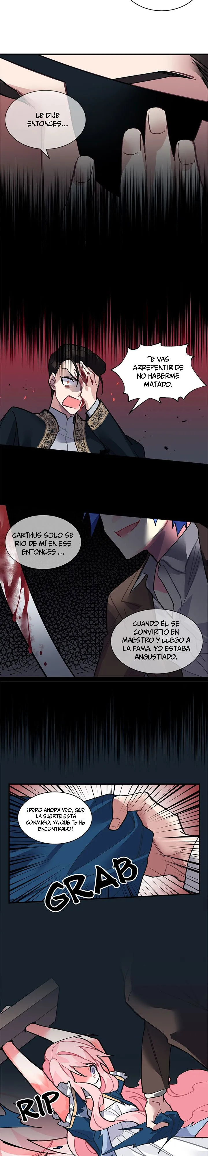 Wolf Sica Capítulo 32 en Línea - página 8