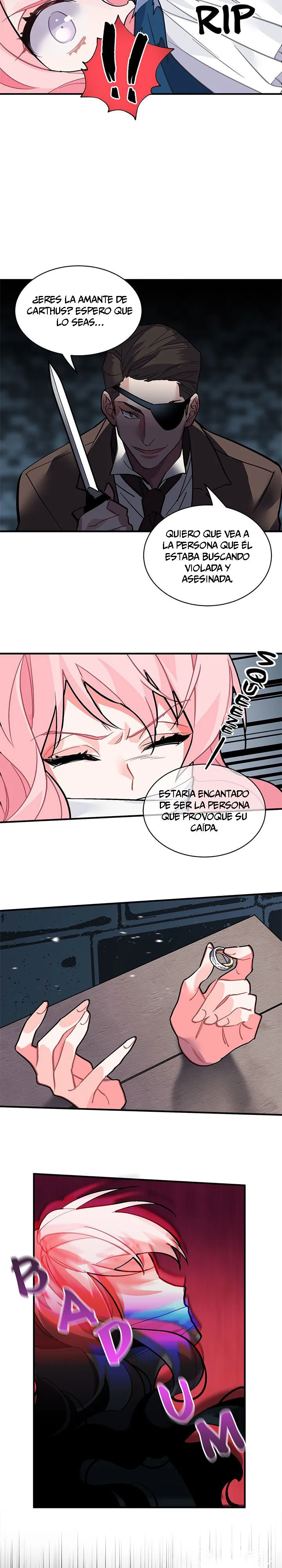 Wolf Sica Capítulo 32 en Línea - página 9