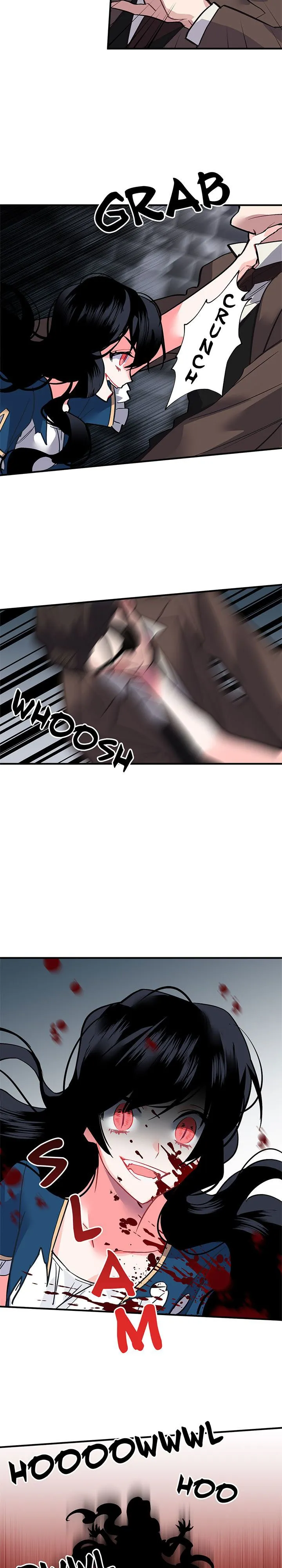 Wolf Sica Capítulo 32 en Línea - página 11