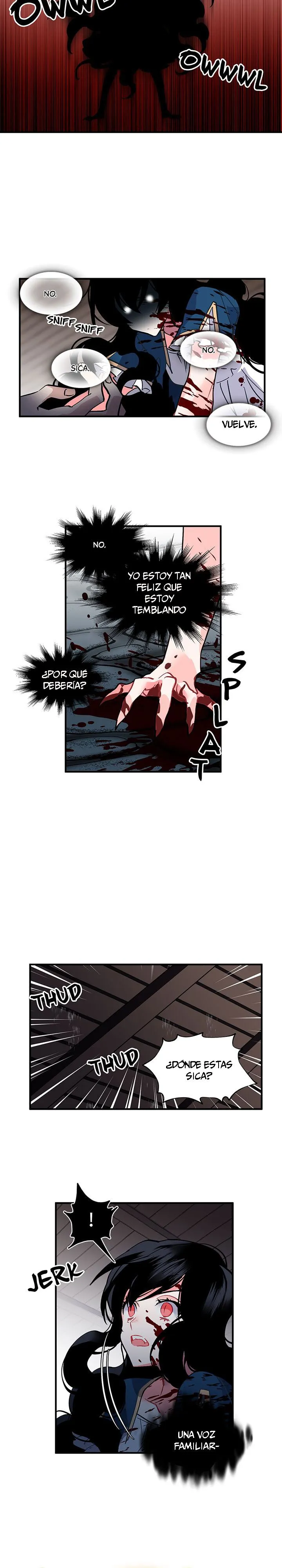 Wolf Sica Capítulo 32 en Línea - página 12