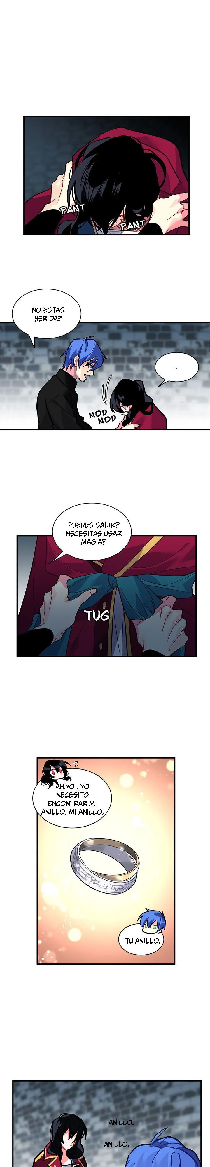 Wolf Sica Capítulo 33 en Línea - página 4