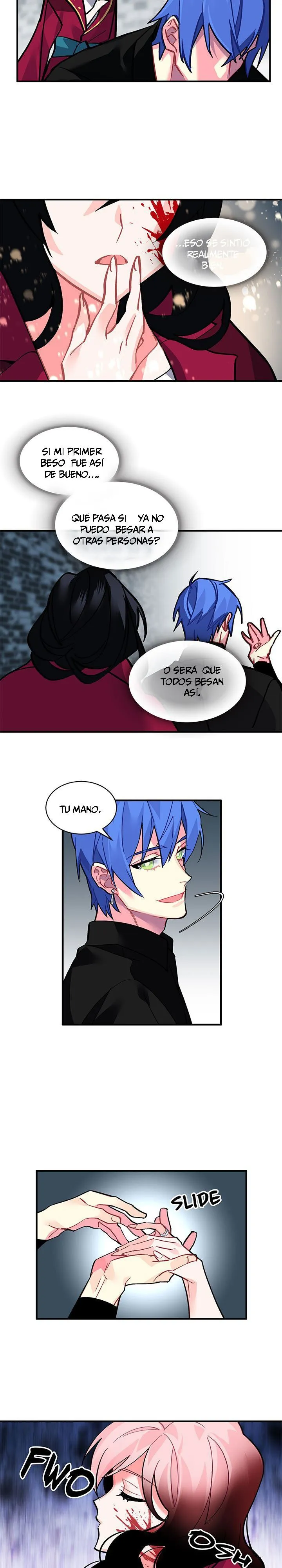 Wolf Sica Capítulo 33 en Línea - página 5