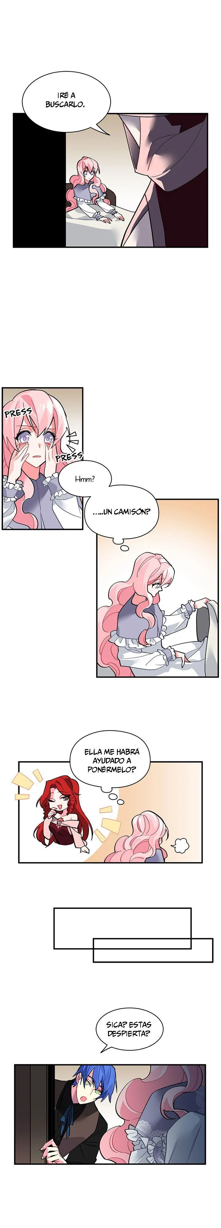 Wolf Sica Capítulo 33 en Línea - página 9
