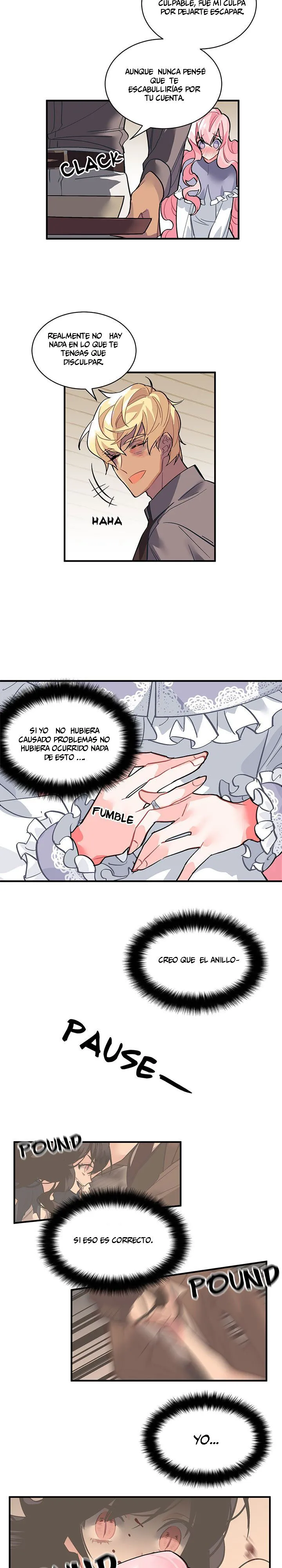 Wolf Sica Capítulo 33 en Línea - página 13