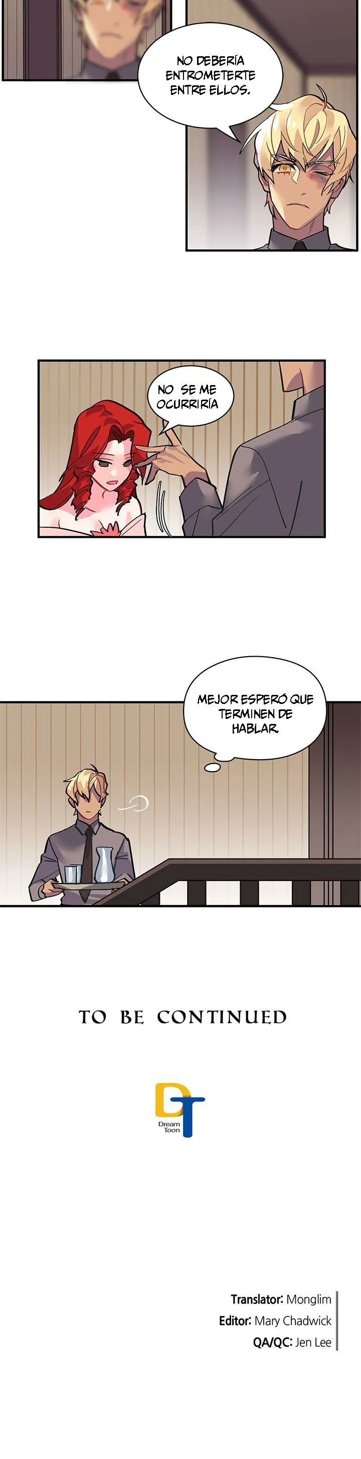 Wolf Sica Capítulo 33 en Línea - página 16