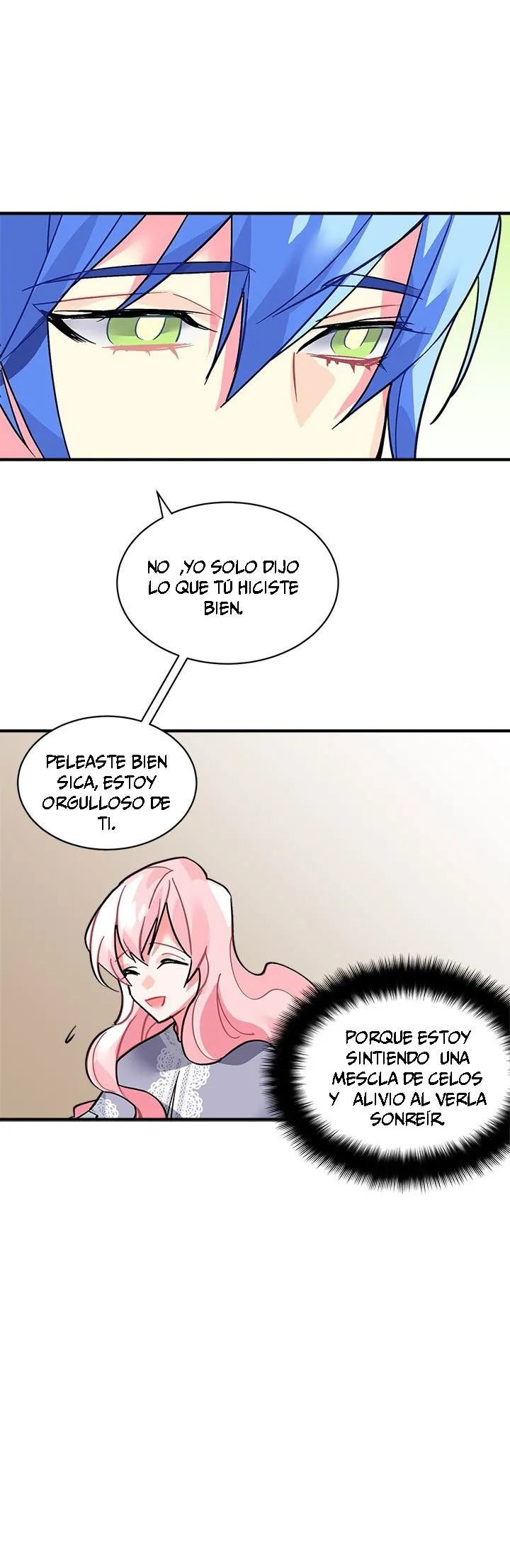 Wolf Sica Capítulo 34 en Línea - página 13