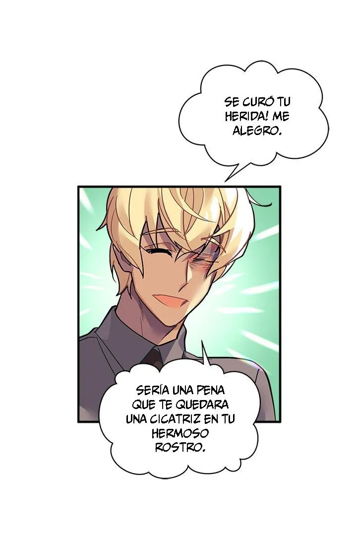 Wolf Sica Capítulo 34 en Línea - página 21