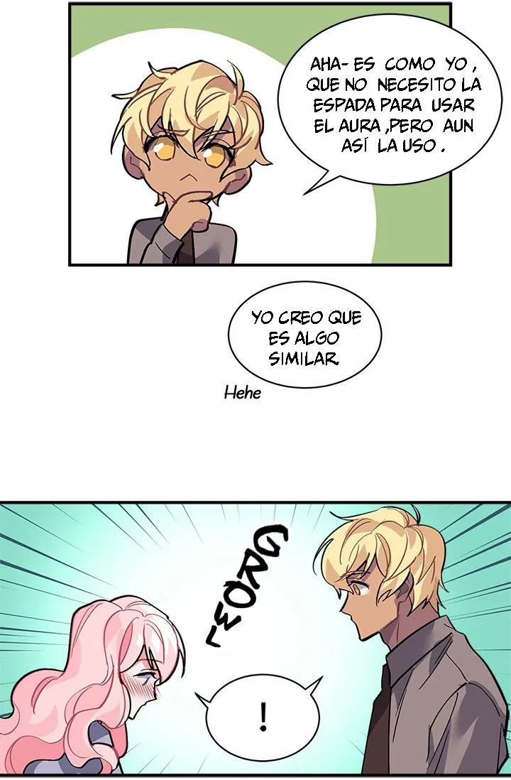 Wolf Sica Capítulo 34 en Línea - página 28