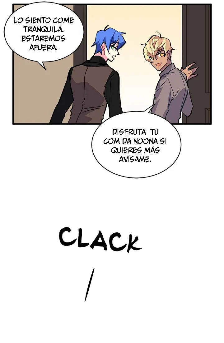 Wolf Sica Capítulo 34 en Línea - página 34