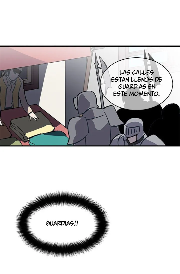 Wolf Sica Capítulo 34 en Línea - página 42