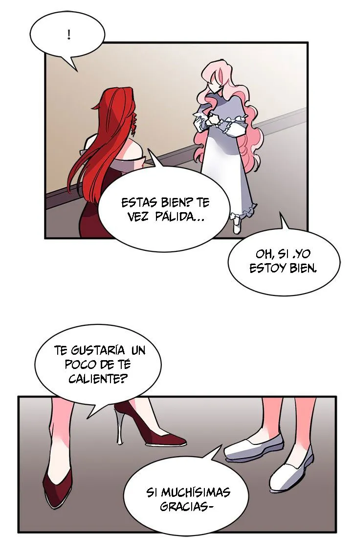 Wolf Sica Capítulo 34 en Línea - página 44