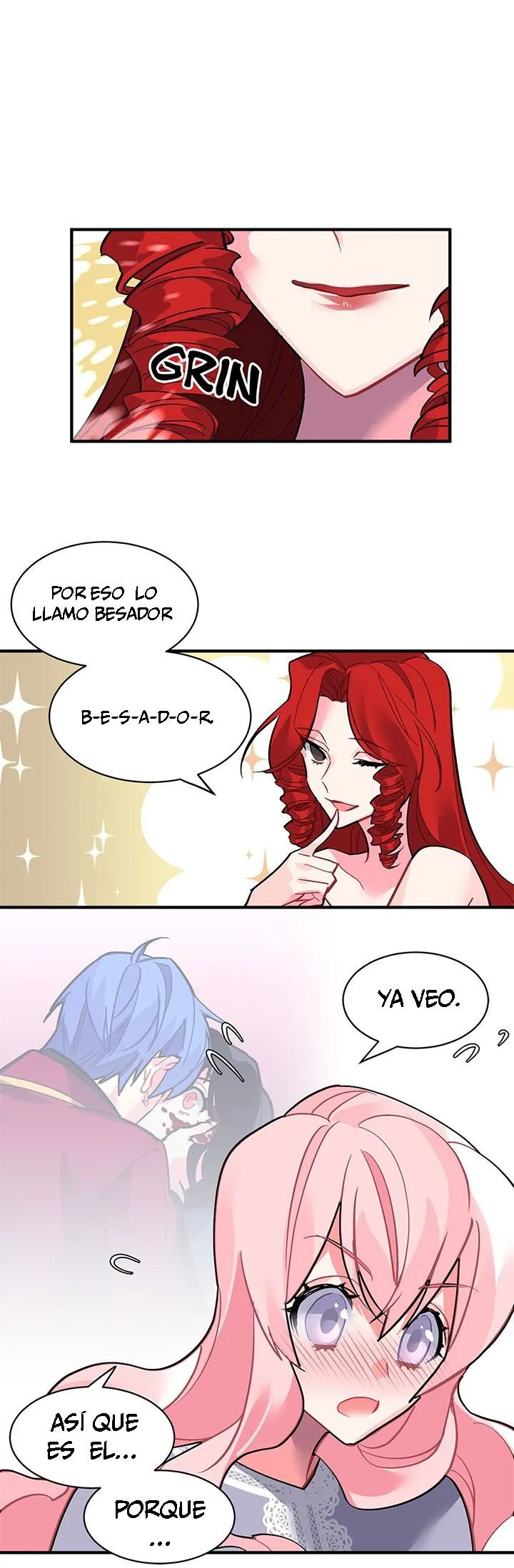 Wolf Sica Capítulo 35 en Línea - página 6