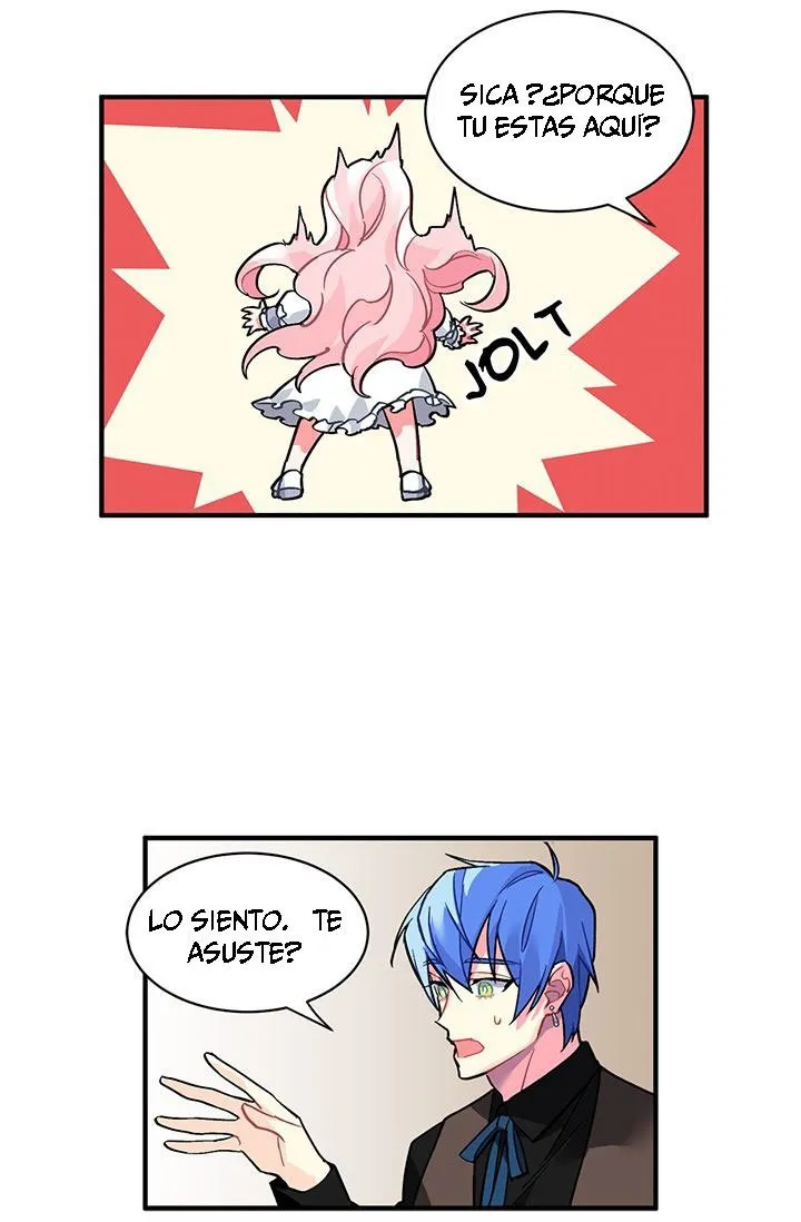 Wolf Sica Capítulo 35 en Línea - página 10
