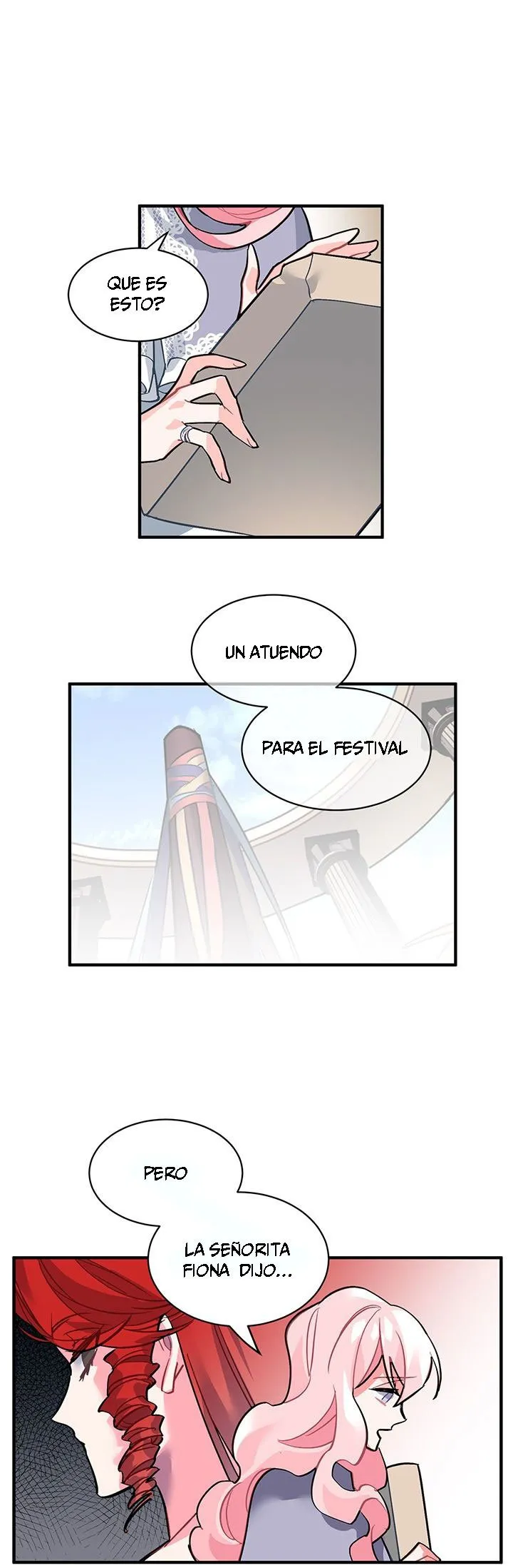 Wolf Sica Capítulo 35 en Línea - página 22