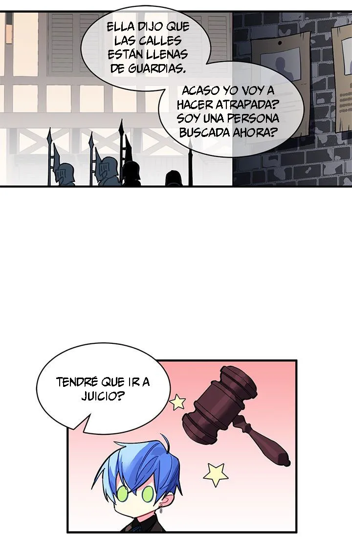 Wolf Sica Capítulo 35 en Línea - página 24