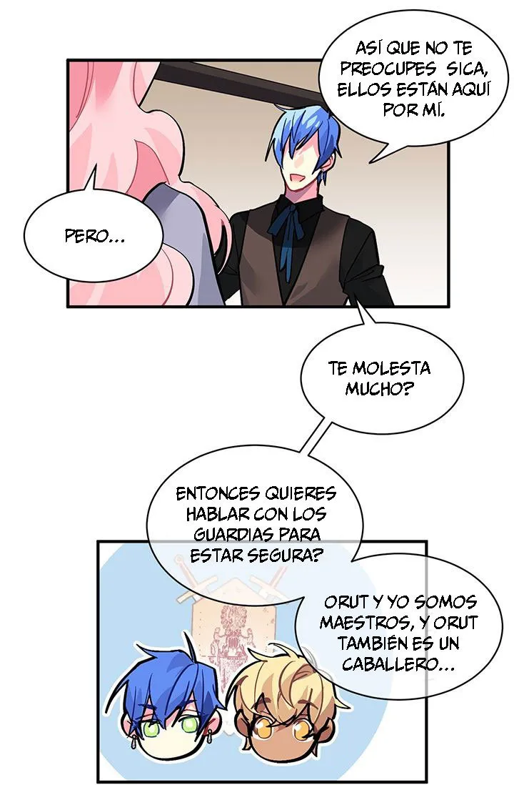 Wolf Sica Capítulo 35 en Línea - página 27