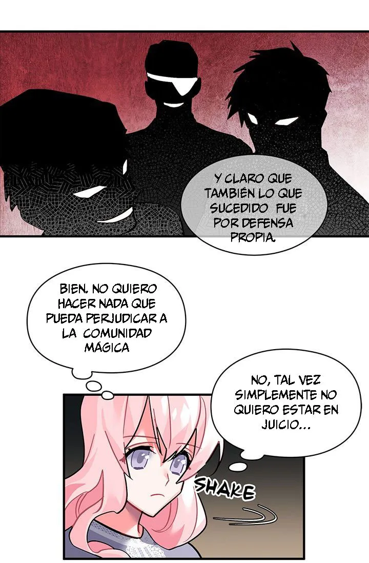 Wolf Sica Capítulo 35 en Línea - página 29