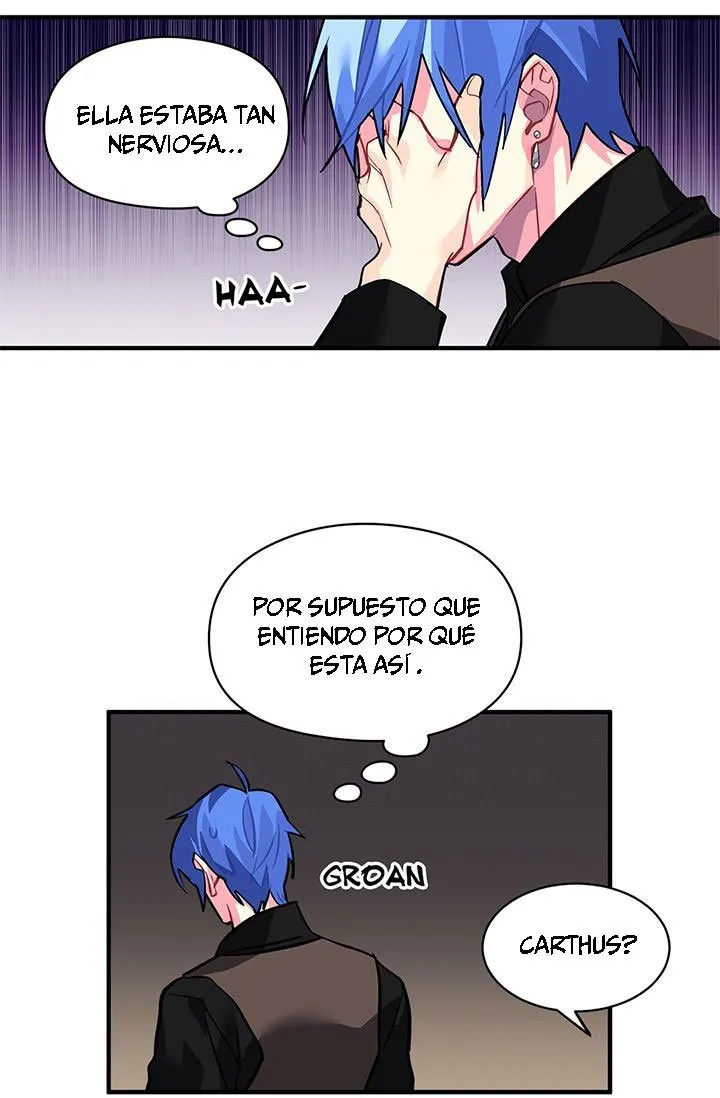 Wolf Sica Capítulo 35 en Línea - página 33