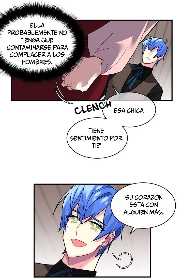 Wolf Sica Capítulo 35 en Línea - página 38