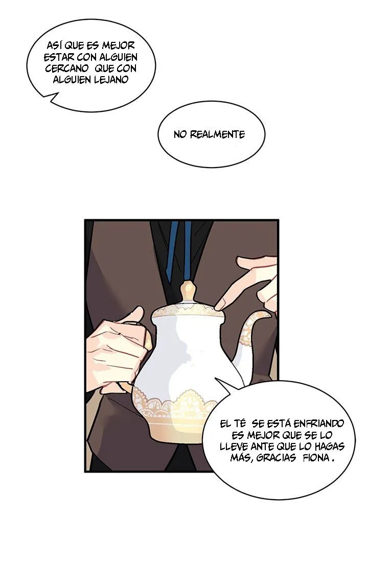 Wolf Sica Capítulo 35 en Línea - página 39
