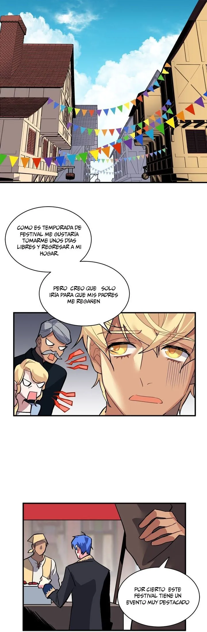 Wolf Sica Capítulo 36 en Línea - página 3