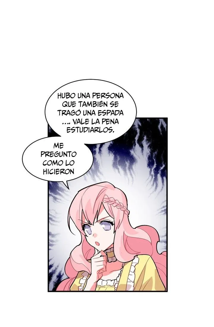 Wolf Sica Capítulo 36 en Línea - página 29
