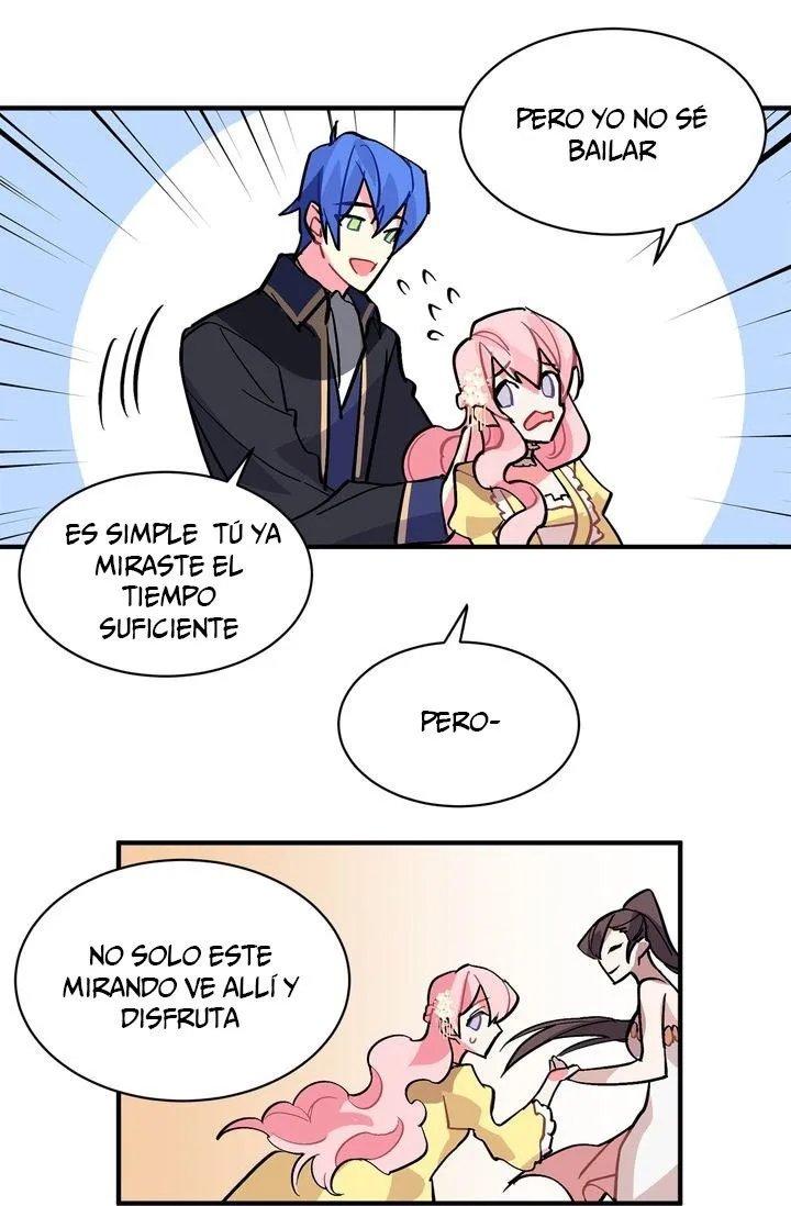 Wolf Sica Capítulo 36 en Línea - página 35