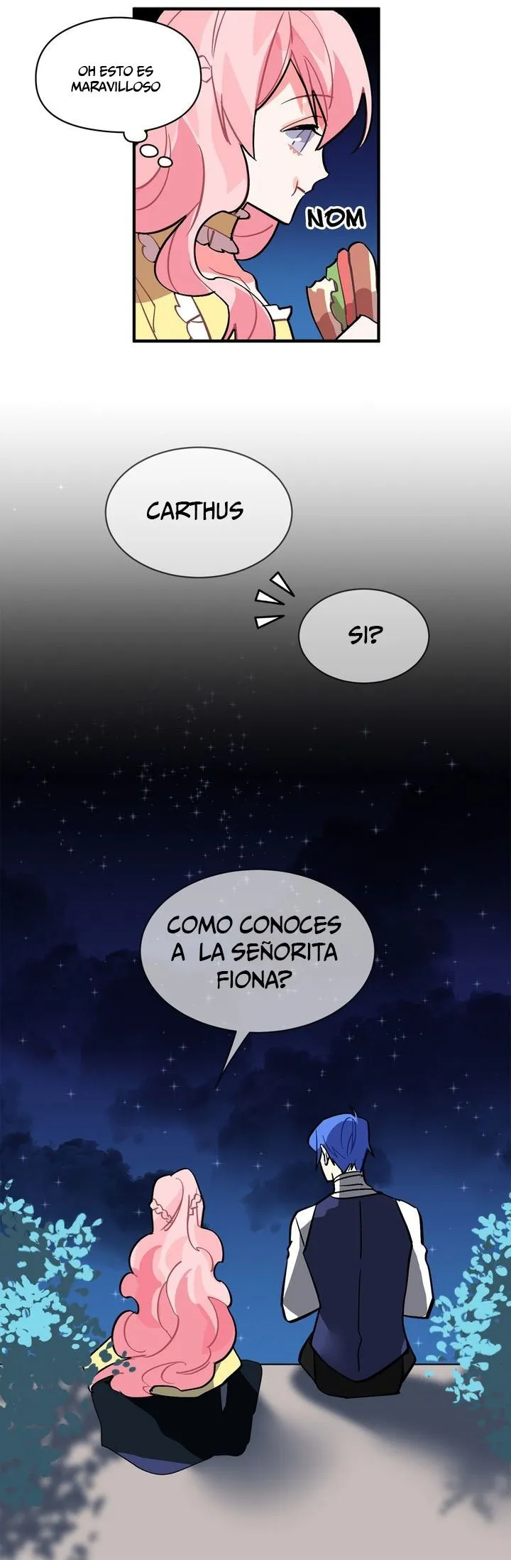 Wolf Sica Capítulo 36 en Línea - página 45
