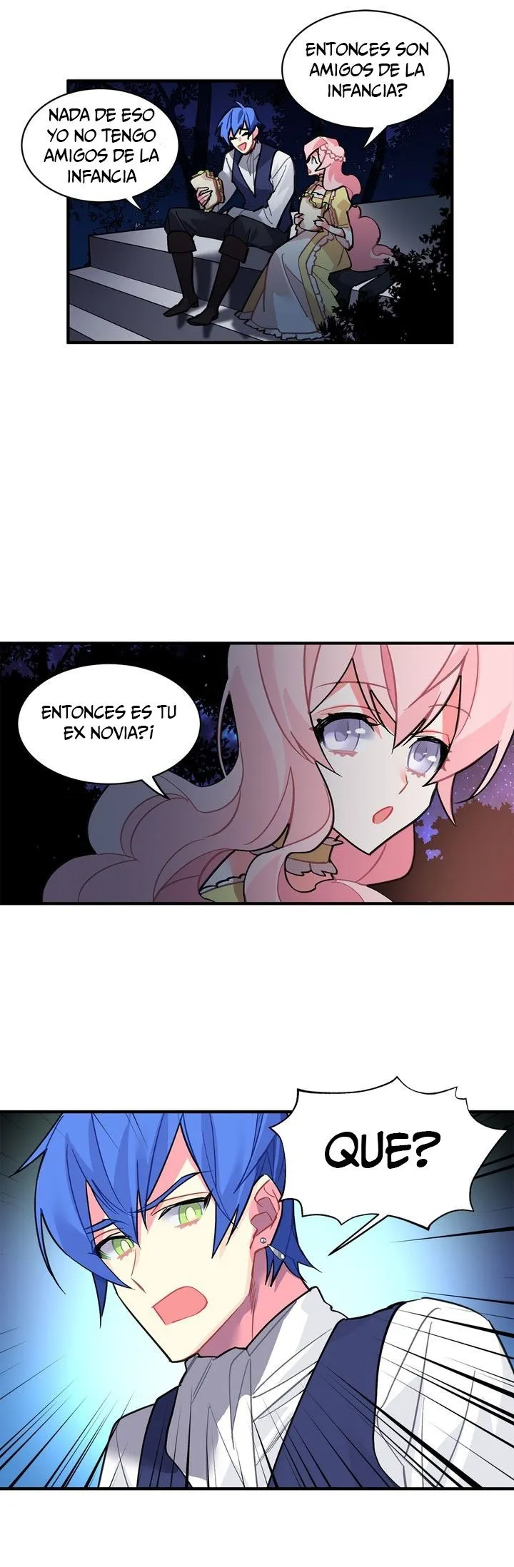Wolf Sica Capítulo 37 en Línea - página 9