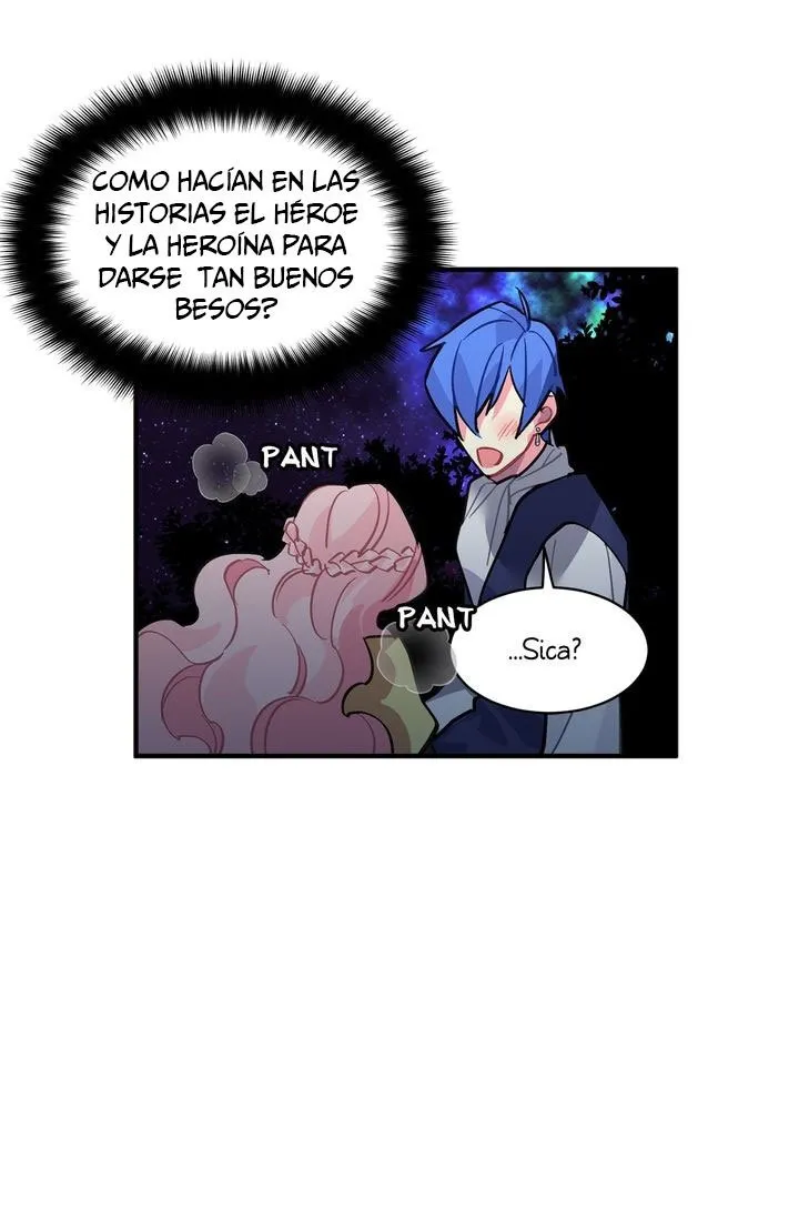 Wolf Sica Capítulo 37 en Línea - página 41