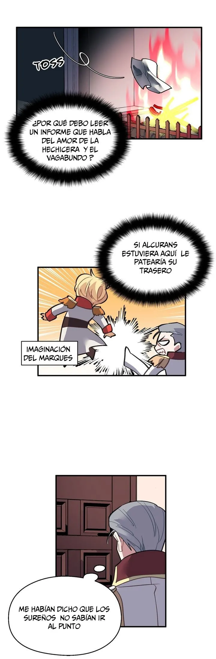 Wolf Sica Capítulo 38 en Línea - página 20